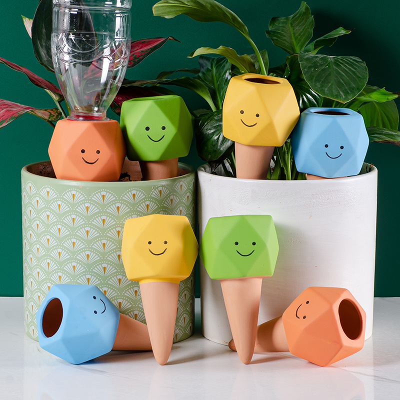 Self Watering Insert - Bitki Sulama Cihazları, Kendiliğinden Sulanan Saksı