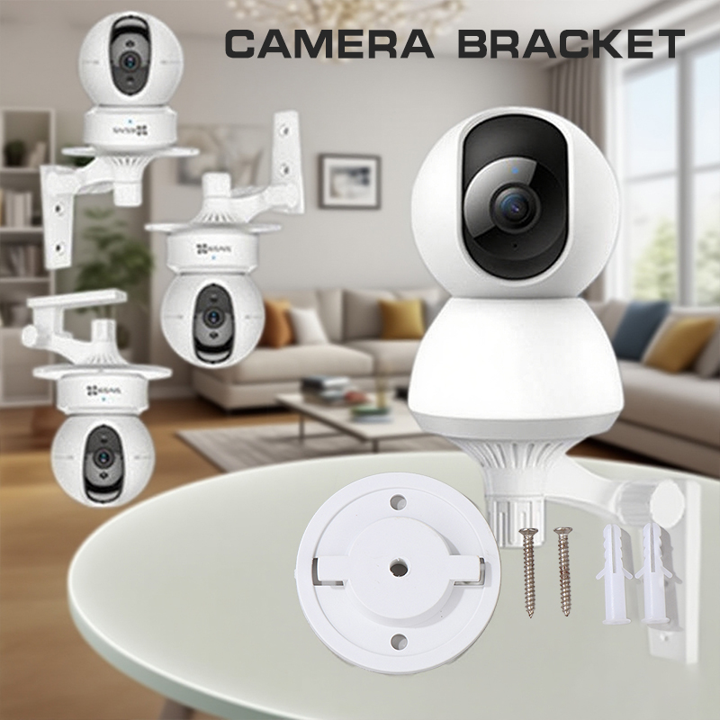 Tp-Link Camera Tapo C210 - Tapo C200 Akıllı Kamera Duvara Montaj