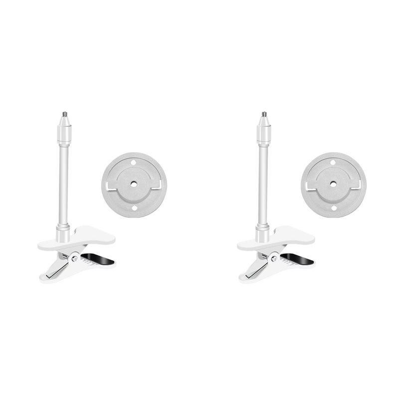 Tp-Link Camera Tapo C210 - FULL-2X Esnek Kelepçe Montajlı İzleme Braketi