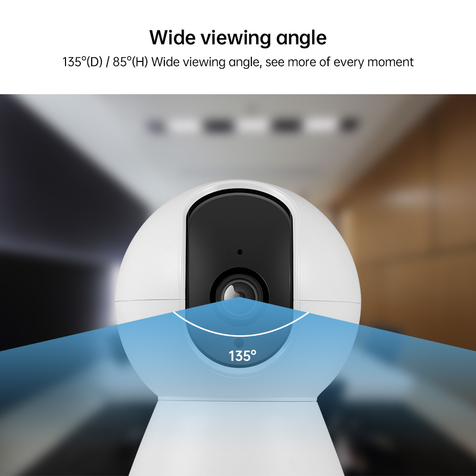 KERUI 3MP Tuya akıllı Mini WiF - Eufy Camera E220 incelemesi ve fiyatı