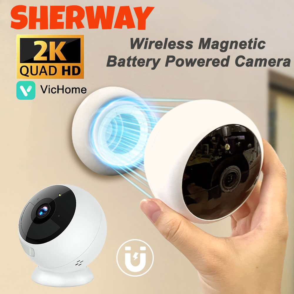 2K 5MP Wifi Ev Güvenlik Kamera - Eufy Camera E220 incelemesi ve fiyatı