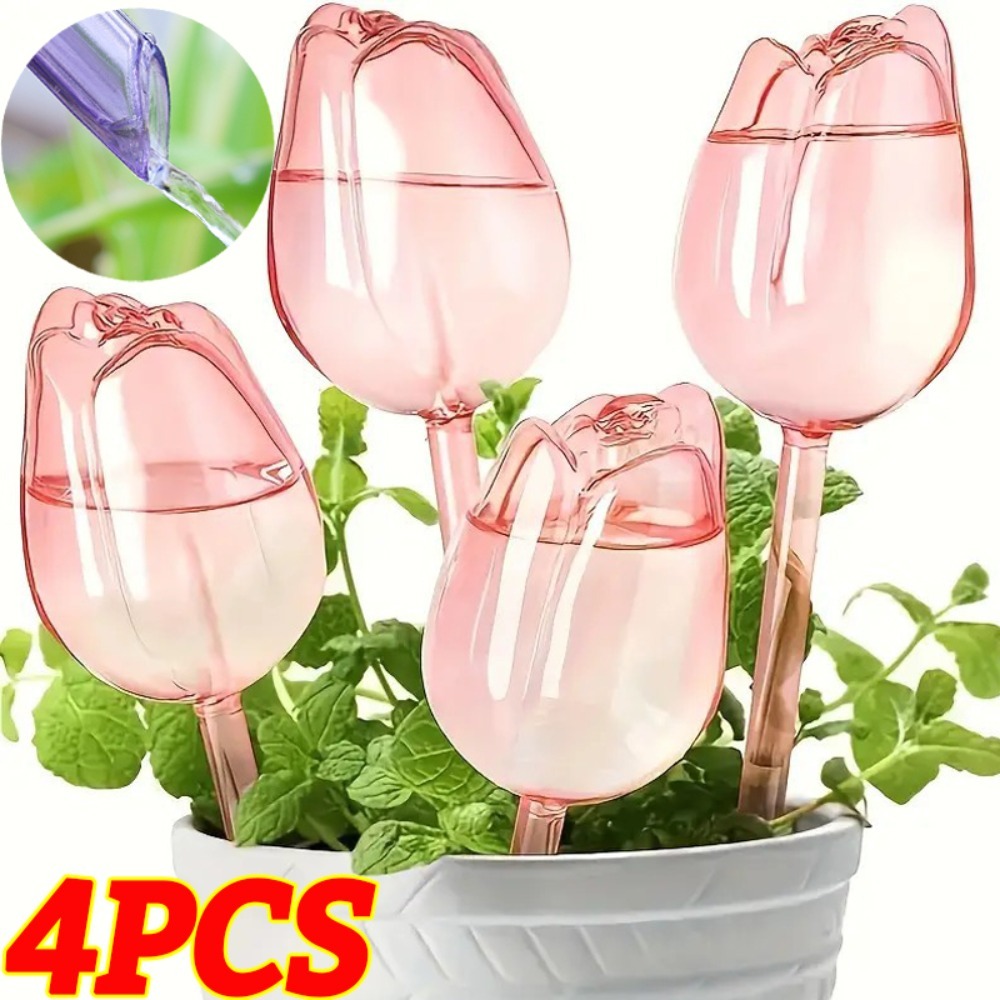 4/1 adet otomatik damla sulama - Self Watering Insert incelemesi ve fiyatı