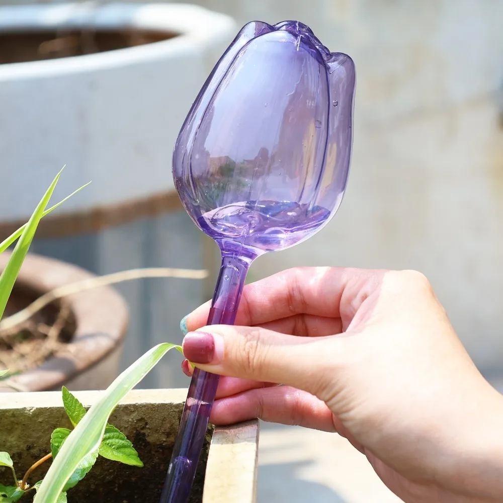 4/1 adet otomatik damla sulama - Self Watering Insert incelemesi ve fiyatı