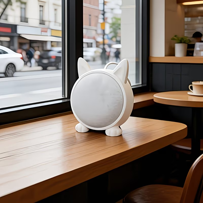 Kedi Şeklinde Hoparlör Koruyuc - Google Speaker Nest Audio incelemesi ve fiyatı