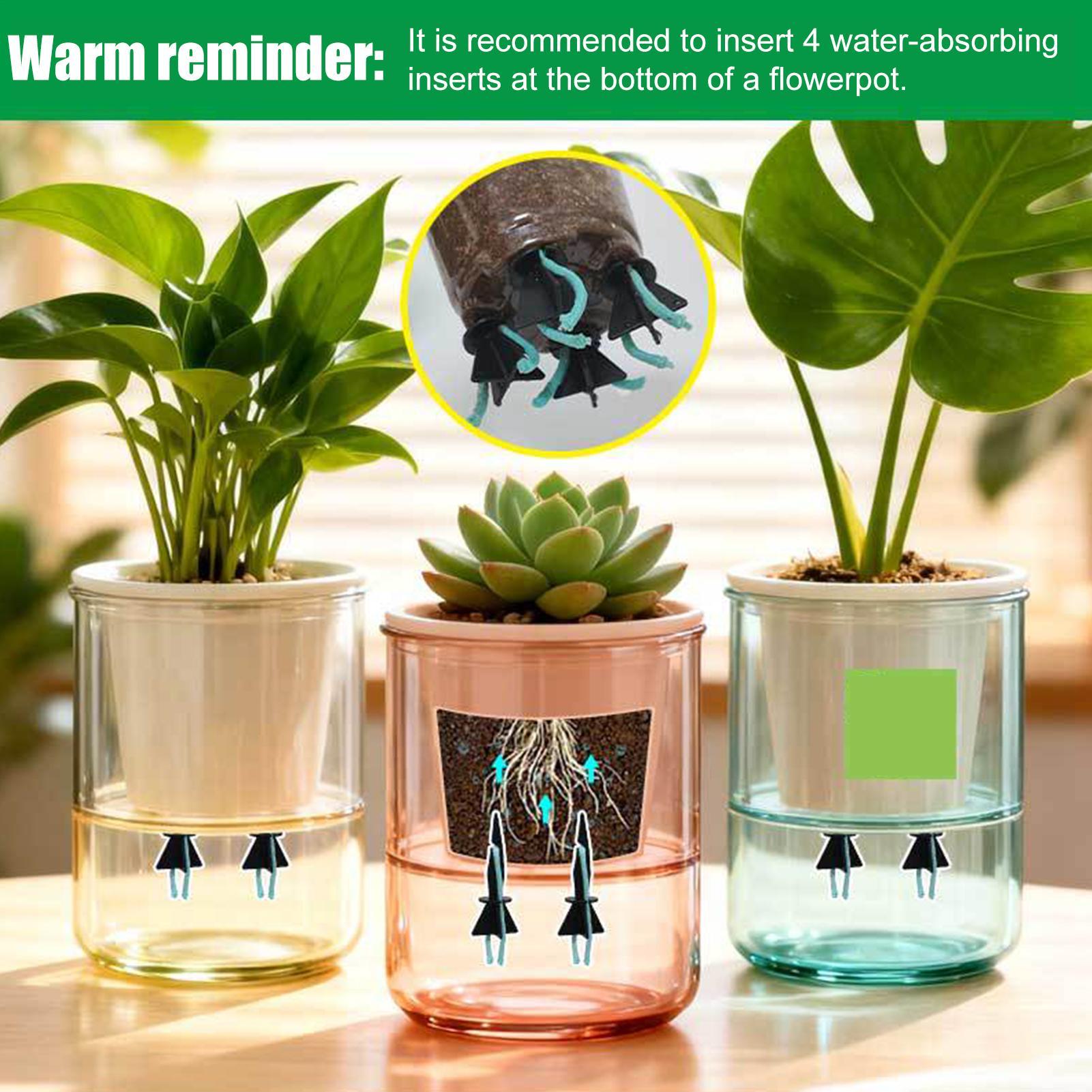 Kendinden Sulama Saksı Eki 4 P - Self Watering Insert incelemesi ve fiyatı