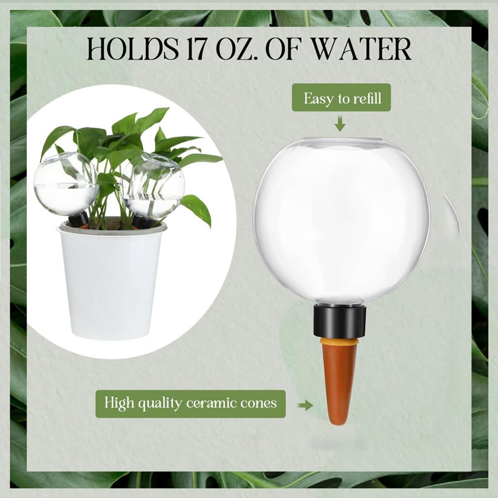 500 ml Otomatik Sulama Küreler - Self Watering Insert incelemesi ve fiyatı
