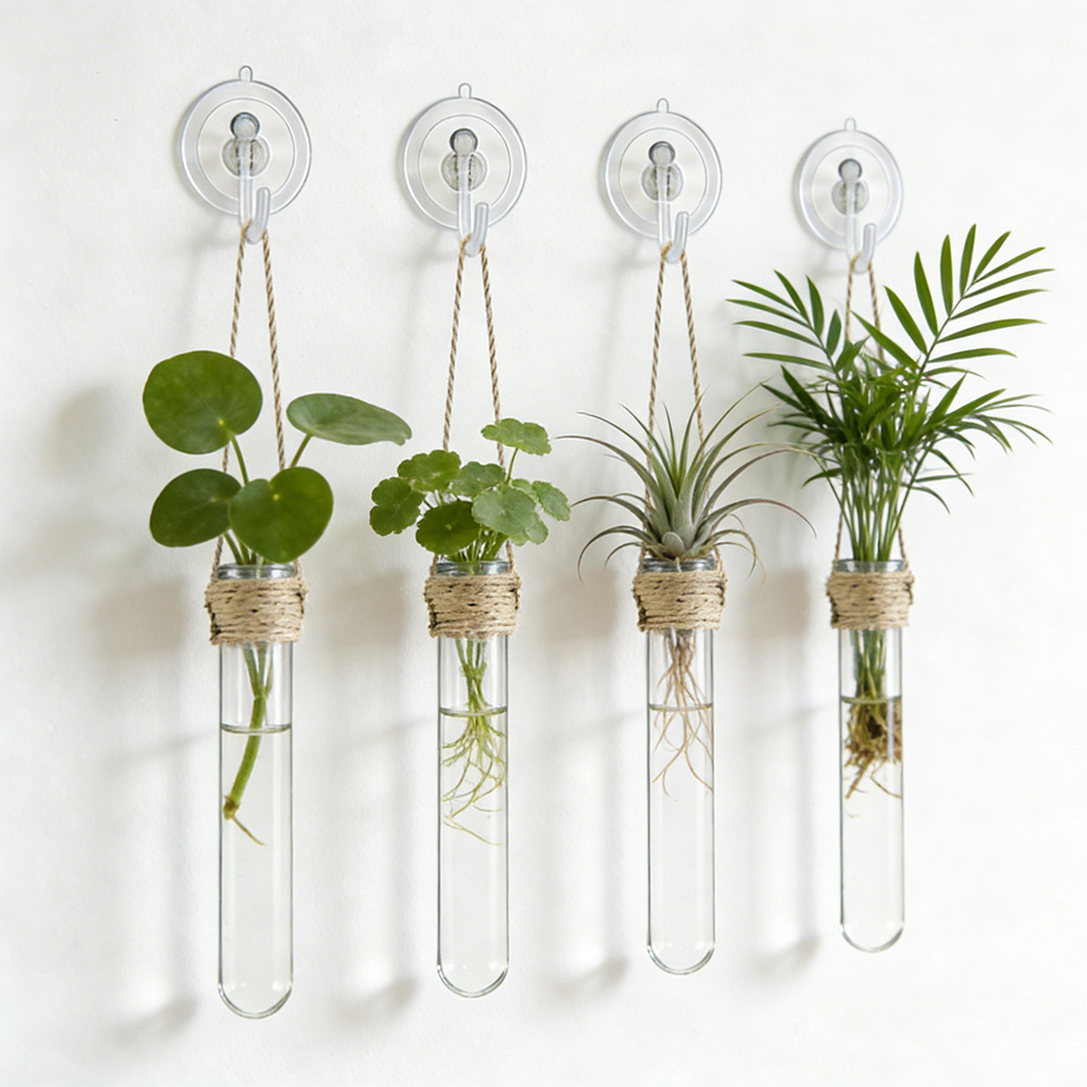 Hidroponik Çiçek Vazosu Duvara - Propagation Station Vase incelemesi ve fiyatı