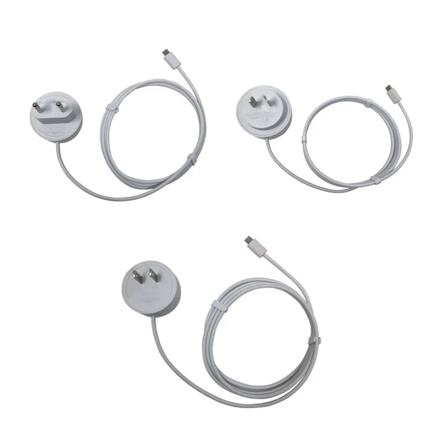 5V 1.8A AC güç kaynağı adaptör - Google Speaker Nest Audio incelemesi ve fiyatı