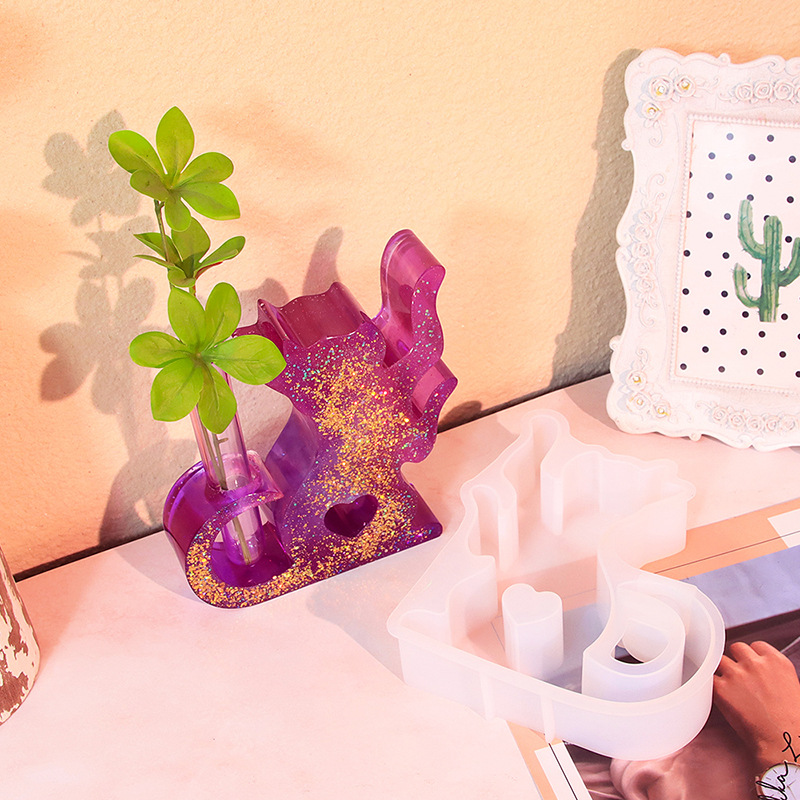 Kedi şekilli reçine kalıpları  - Propagation Station Vase incelemesi ve fiyatı
