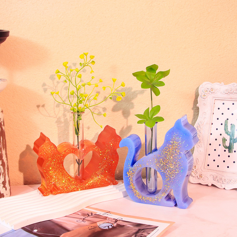 Kedi şekilli reçine kalıpları  - Propagation Station Vase incelemesi ve fiyatı