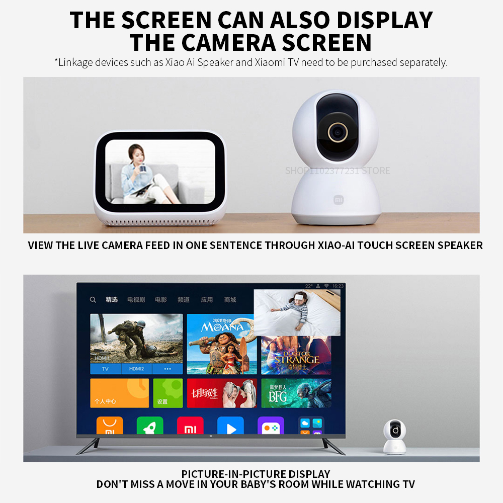 Orijinal Xiaomi Akıllı Kamera  - Eufy Camera E220 incelemesi ve fiyatı