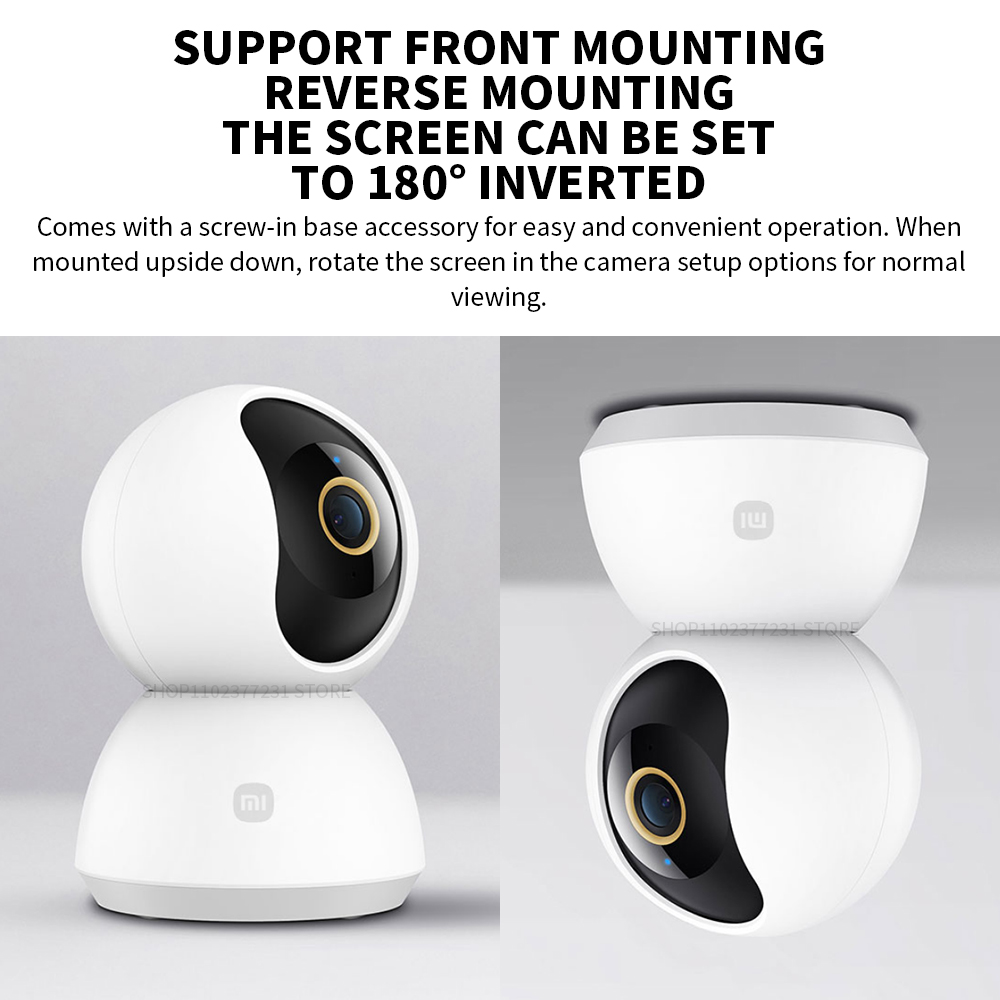 Orijinal Xiaomi Akıllı Kamera  - Eufy Camera E220 incelemesi ve fiyatı