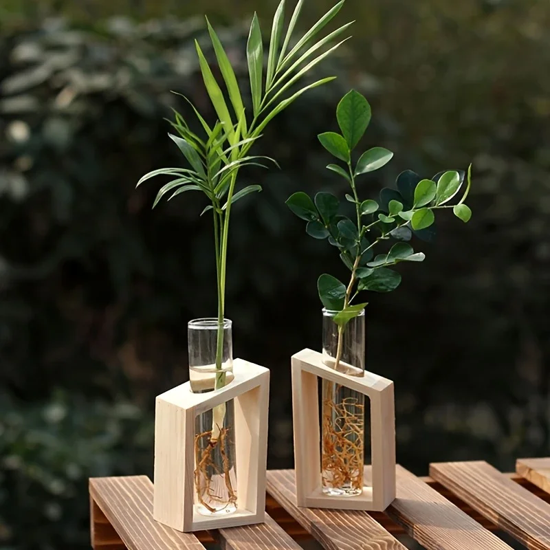 Test Tüpü Cam Vazo Bitki Çoğal - Propagation Station Vase incelemesi ve fiyatı