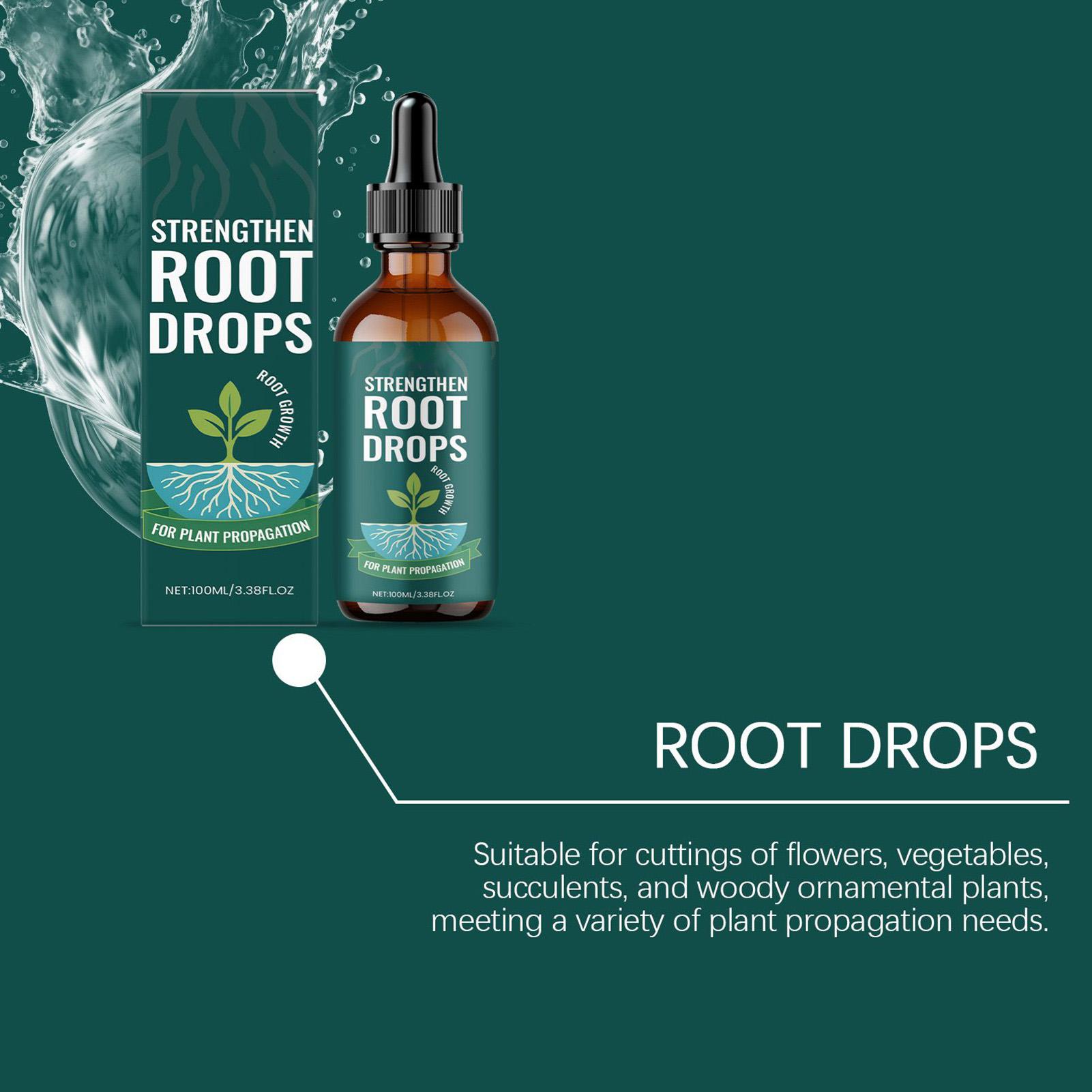 100ml Bitki Köklendirme Sıvı D - Root Stimulator Liquid incelemesi ve fiyatı